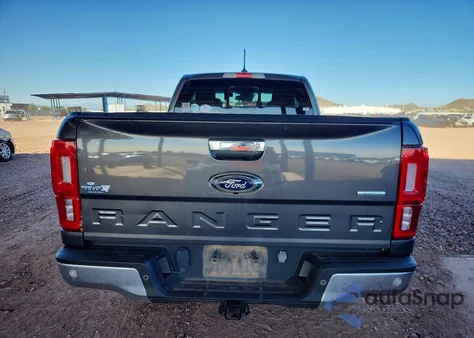 2019 Ford Ranger Xl from USA, damaged, VIN 1FTER1FH6KLA15862